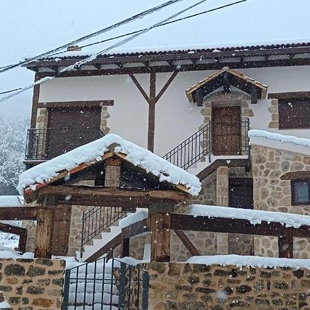El Capricho De La Serrania II Трагасете Екстериор снимка