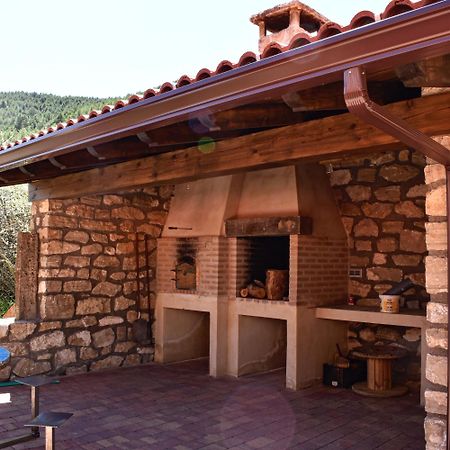 El Capricho De La Serrania II Трагасете Екстериор снимка