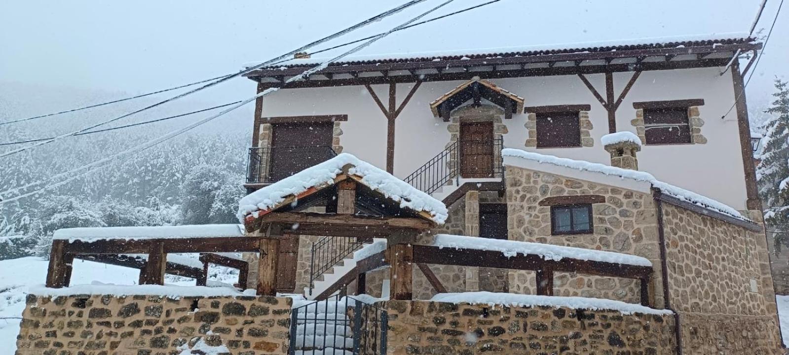 El Capricho De La Serrania II Трагасете Екстериор снимка