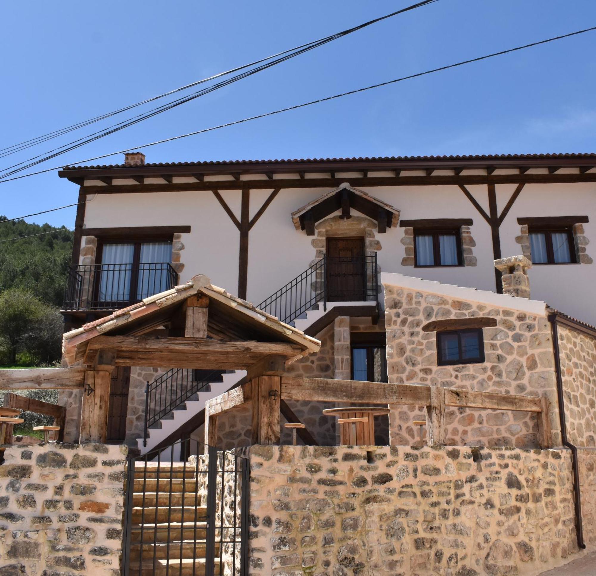 El Capricho De La Serrania II Трагасете Екстериор снимка