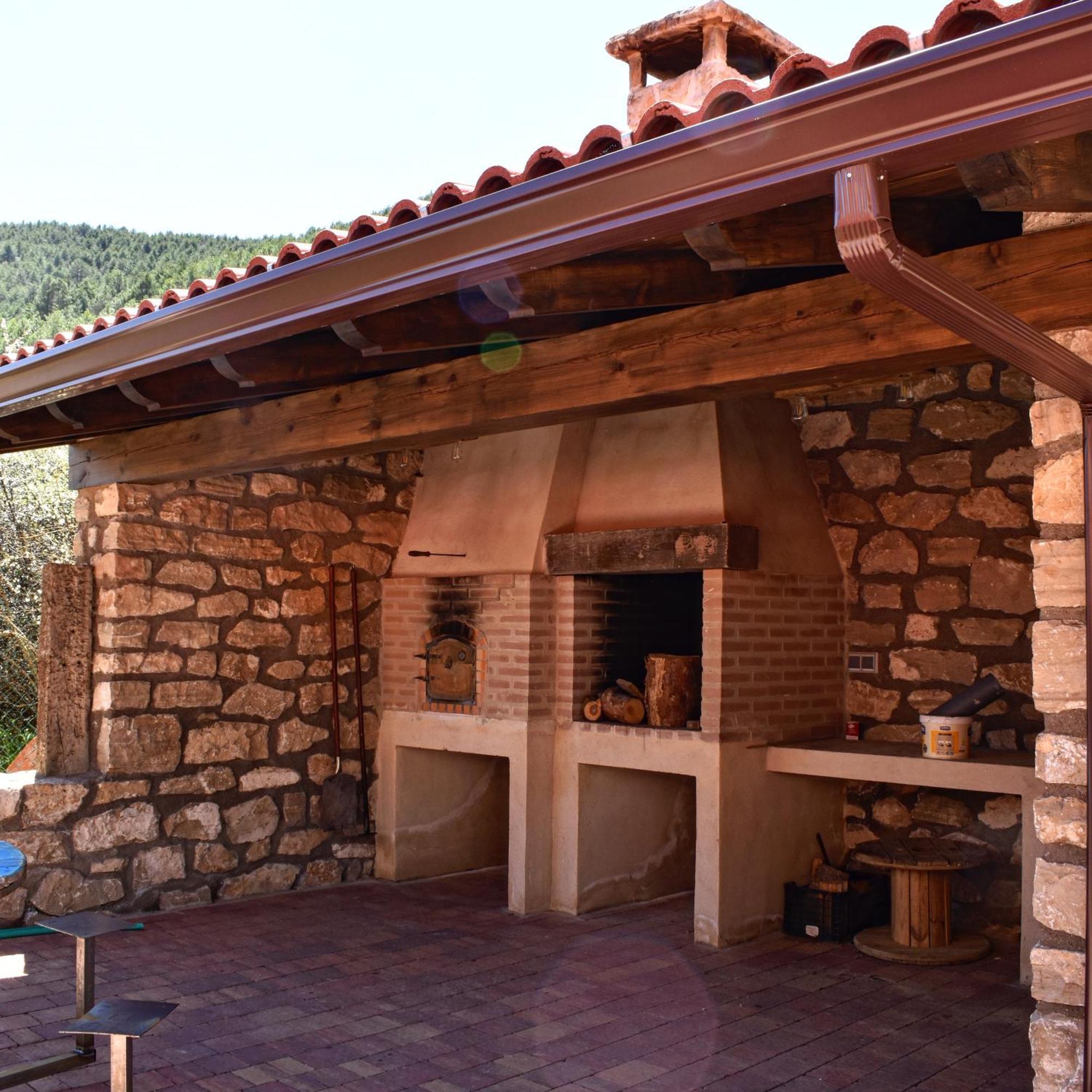El Capricho De La Serrania II Трагасете Екстериор снимка